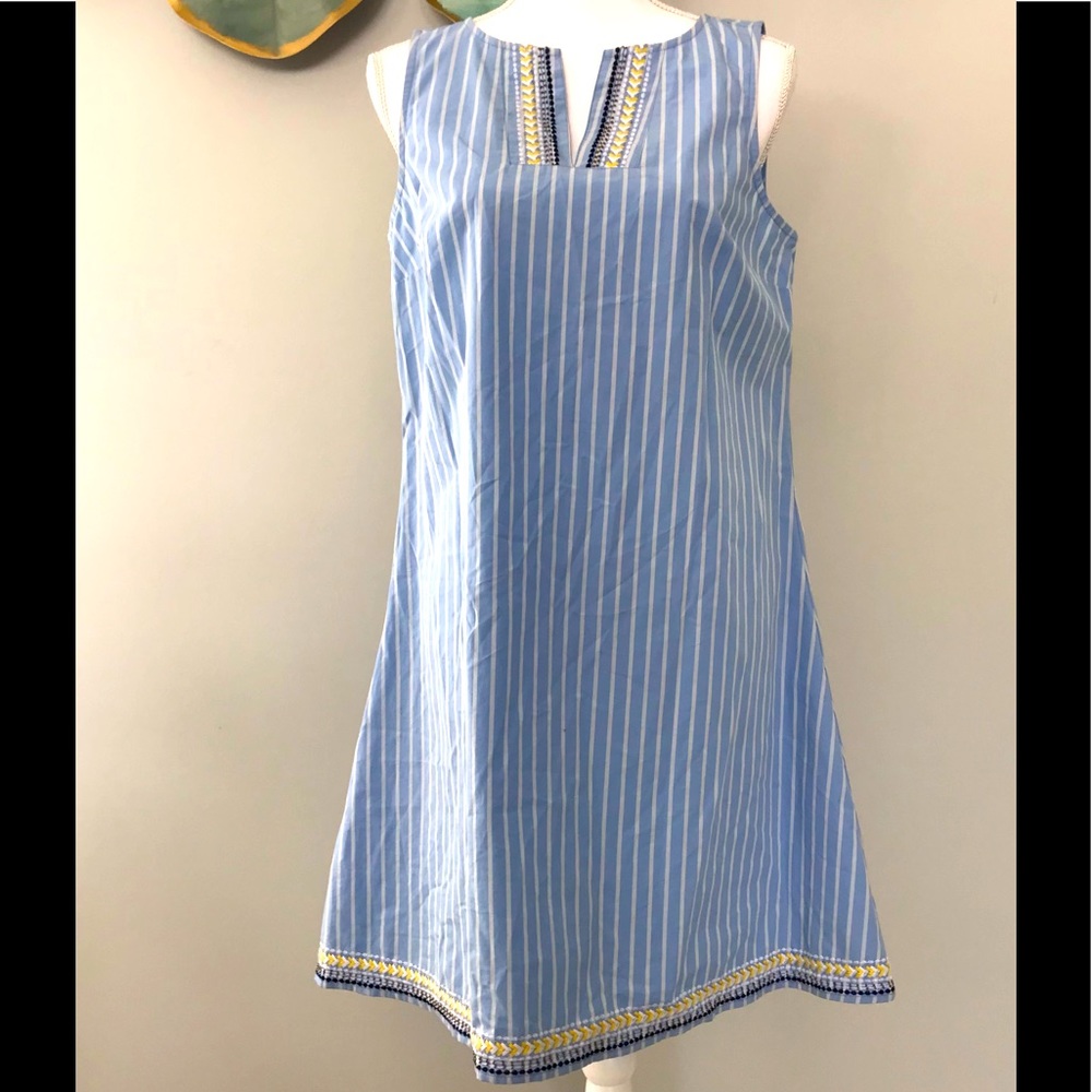 Crown & Ivy Cotton Summer Dress NWOT